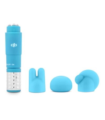 Clitoral Stimulation: Blush Rose Revitalize Massage Kit