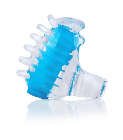 Clitoral Stimulation: Color Pop Fing O Tip Finger Vibrator