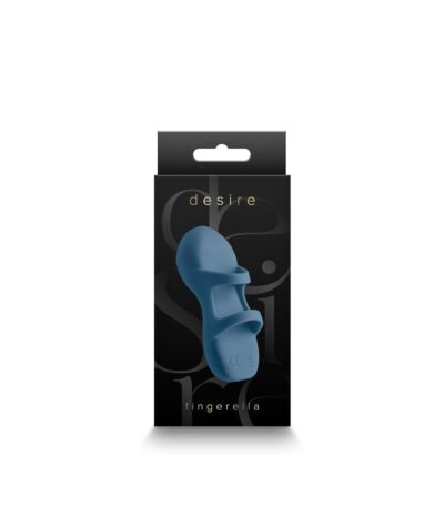 Clitoral Stimulation: Desire Fingerella