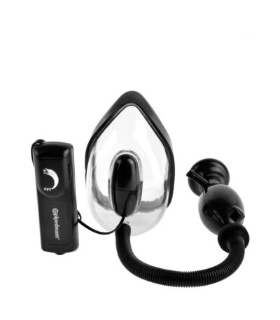 Clitoral Stimulation: Ff Extrm Vibrating Pussy Pump