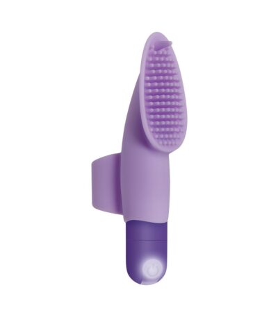 Clitoral Stimulation: Fingerific Rechargeable Finger Vibe