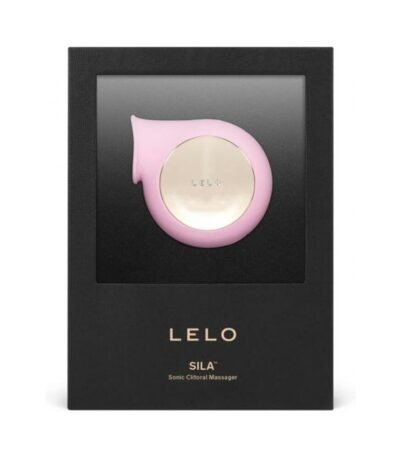 Clitoral Stimulation: Lelo Sila Cruise Sonic Clitoral Massager