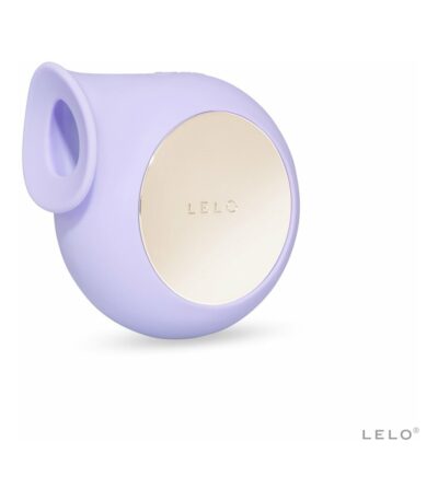 Clitoral Stimulation: Lelo Sila Sonic Clitoral Massager Rechargeable