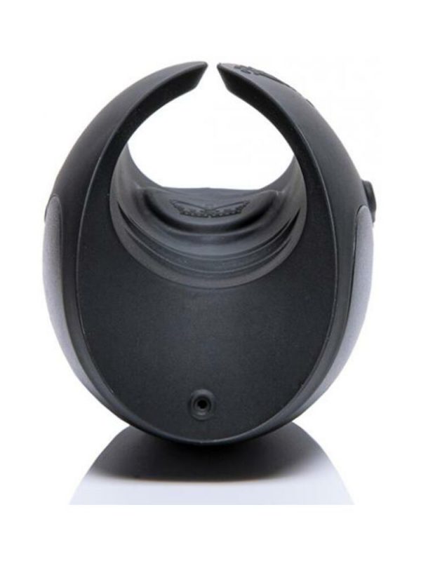 Pocket Pussy: Hot Octopuss Pulse Solo Essential Black